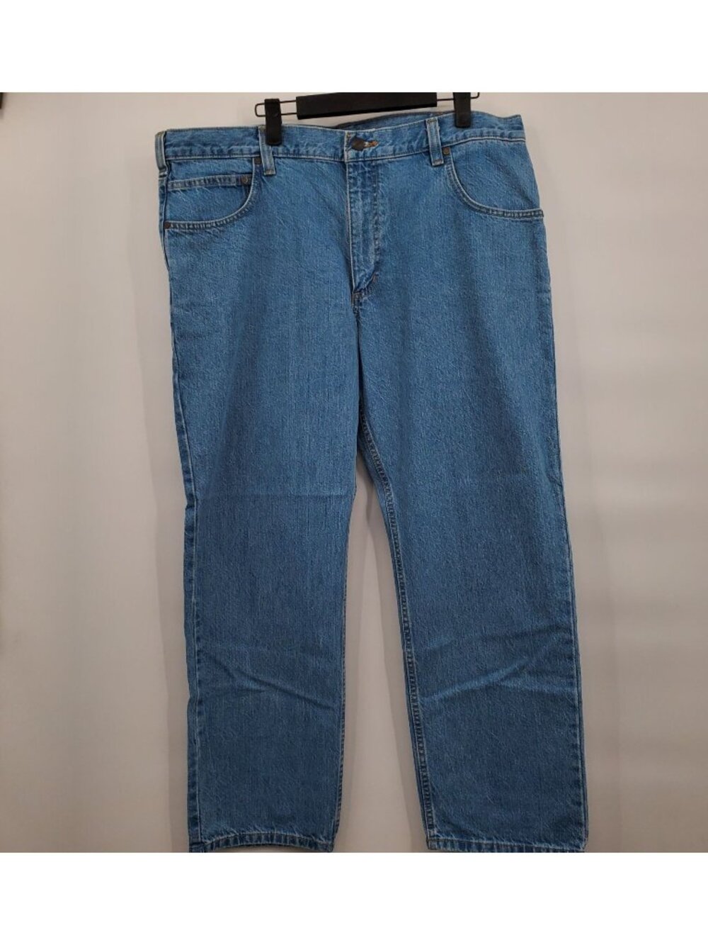 Carhartt Relaxed Straight Fit Mid Rise Jeans Denim Pants Men Size 38 x 28 NWT